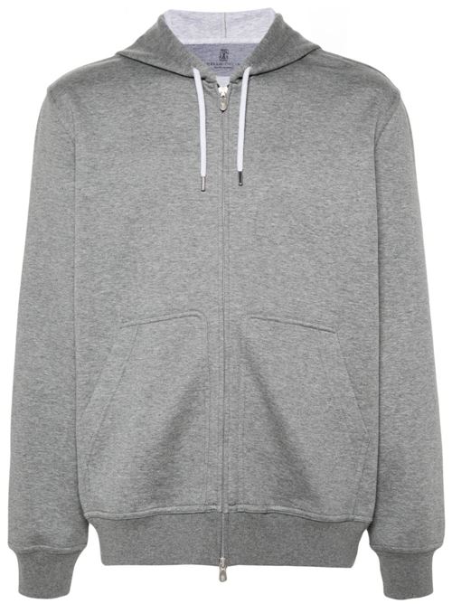 Hoodie BRUNELLO CUCINELLI | MM8319069GC1253